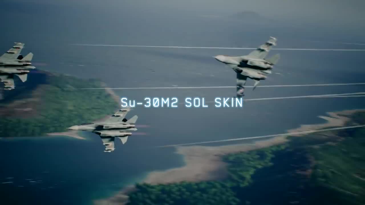 Ace Combat 7: Skies Unknown pripravuje prlet druhho DLC