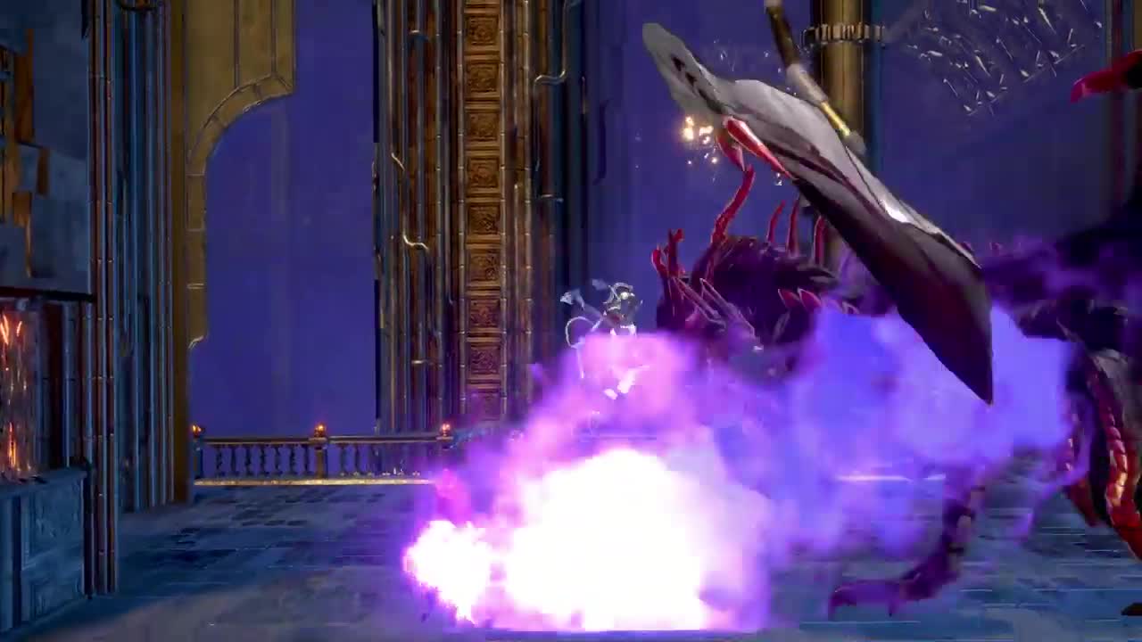 Bloodstained: Ritual of the Night - Launch Trailer