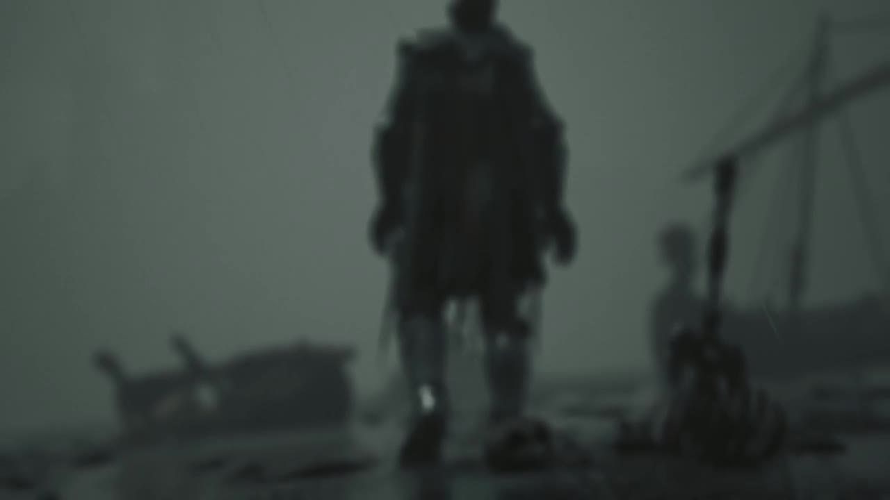 Kings of Lorn: The Fall of Ebris sa nm pribliuje v oficilnom E3 traileri