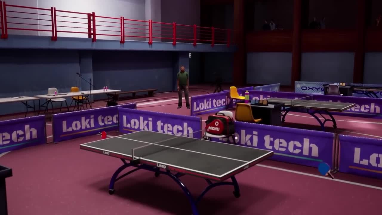 VR Ping Pong Pro ponkne realistick fyziku vo VR u v septembri