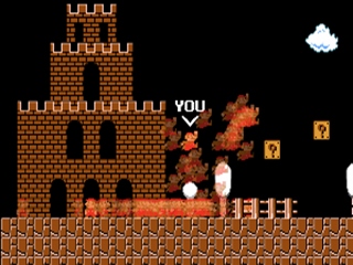 Super Mario World - Arkáda hra na zahranie zadarmo