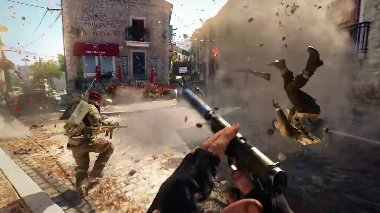 Battlefield V - Chapter 4 - Defying the Odds ukazuje nov mapy a al obsah