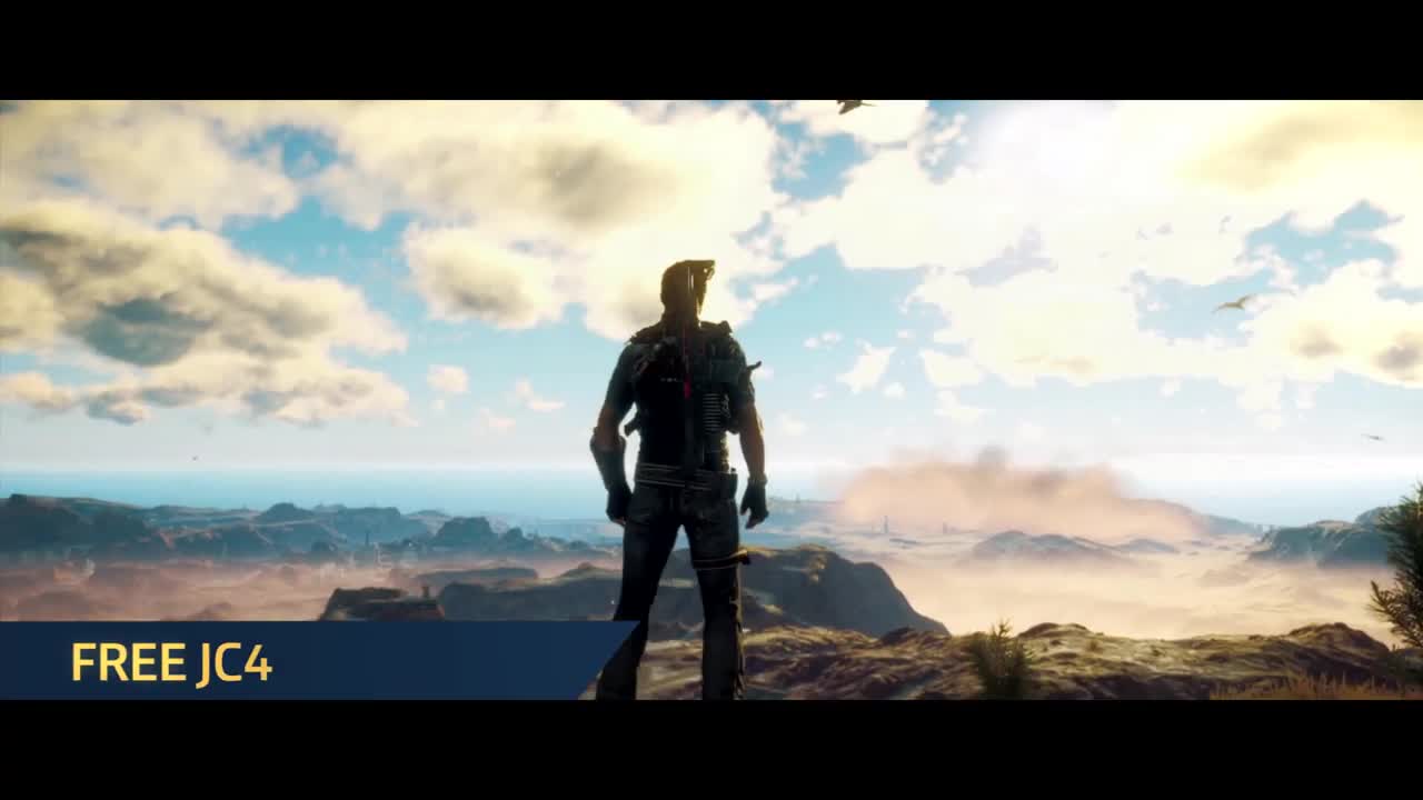 Just Cause 4: Trials , Toys and Terror update