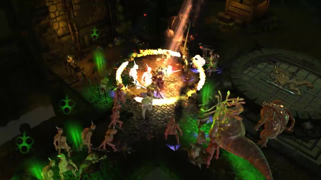 Warhammer: Chaosbane - launch trailer