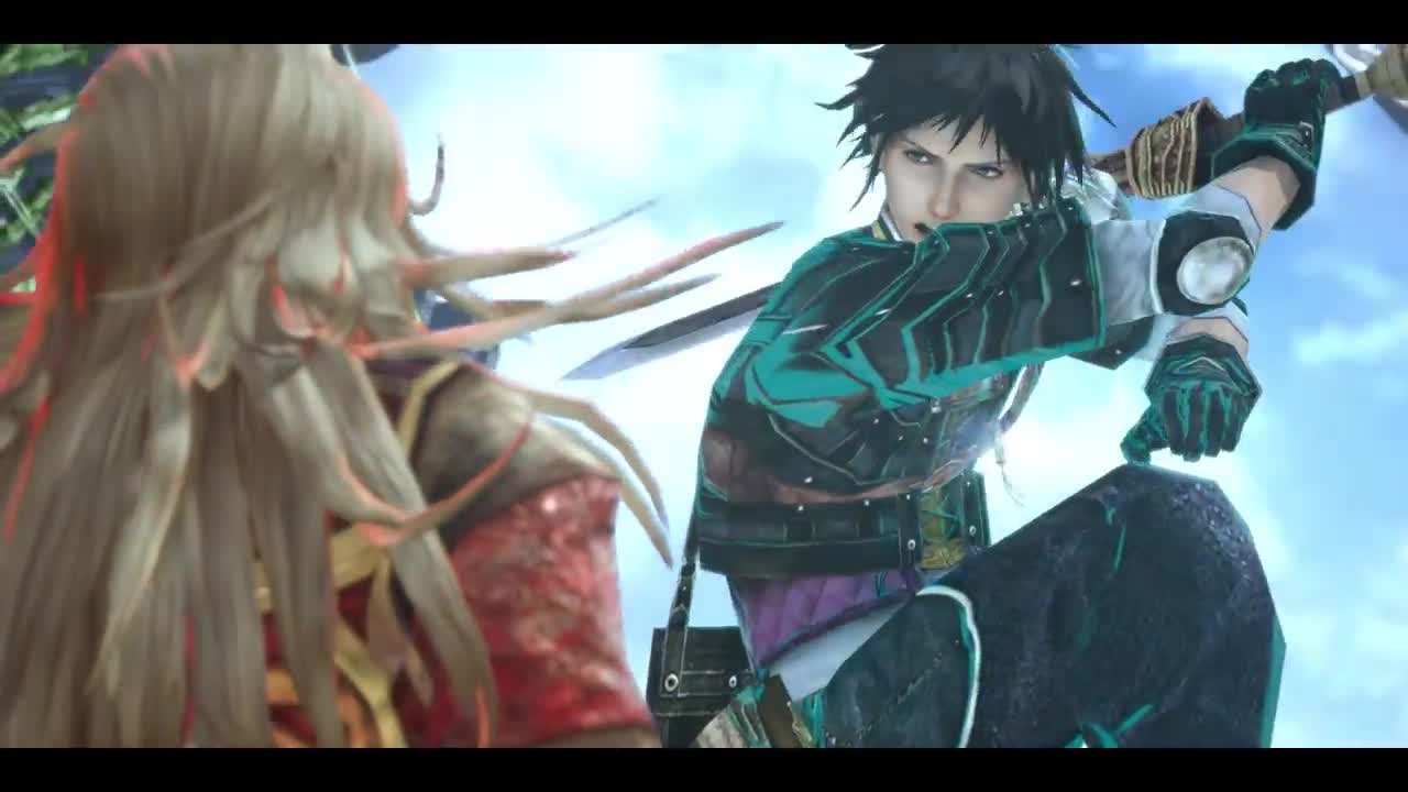 The Last Remnant Remastered vyiel na Switch