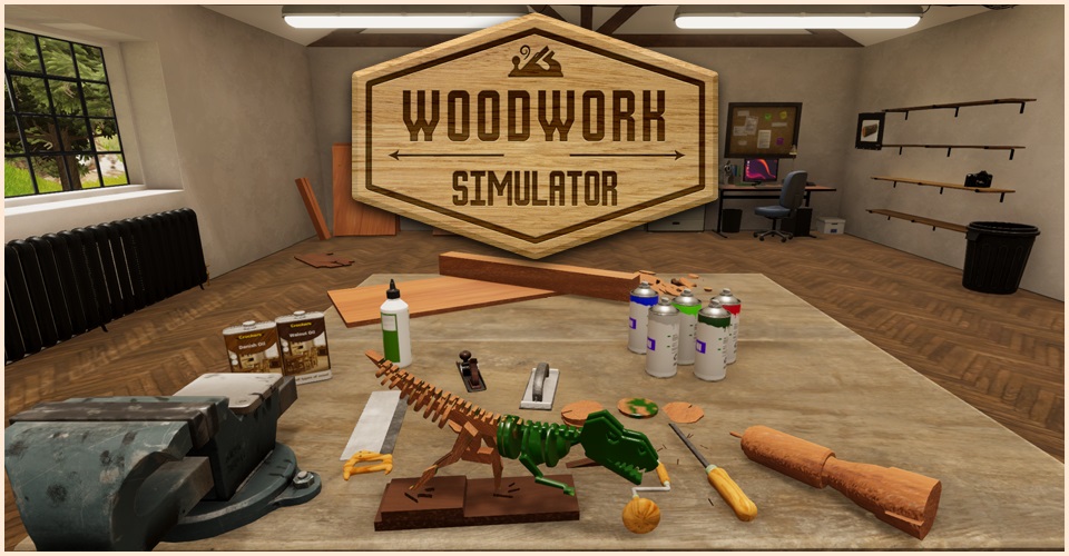 Woodworld simulator