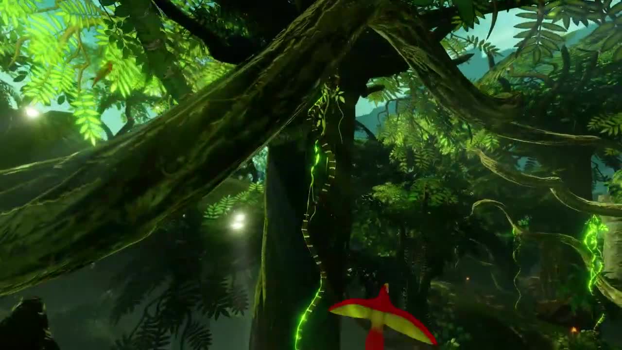 Tarzan VR vstpi do virtulnej dungle v epizodickom dobrodrustve
