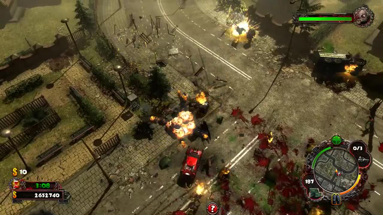 Zombie Driver - Immortal Edition pre Switch vychdza oskoro