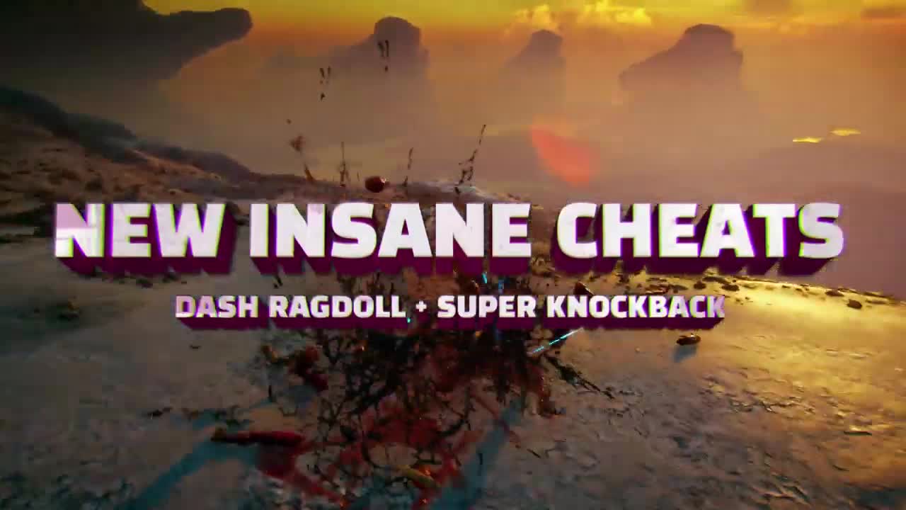 Rage 2 - Insanity Never Ends update
