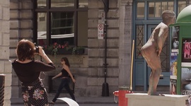 Najlepie scny zo skrytej kamery so sochami