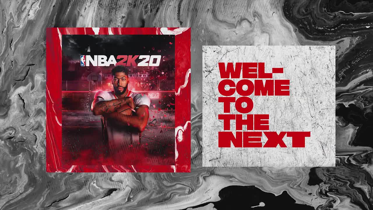 NBA 2K20 - teaser