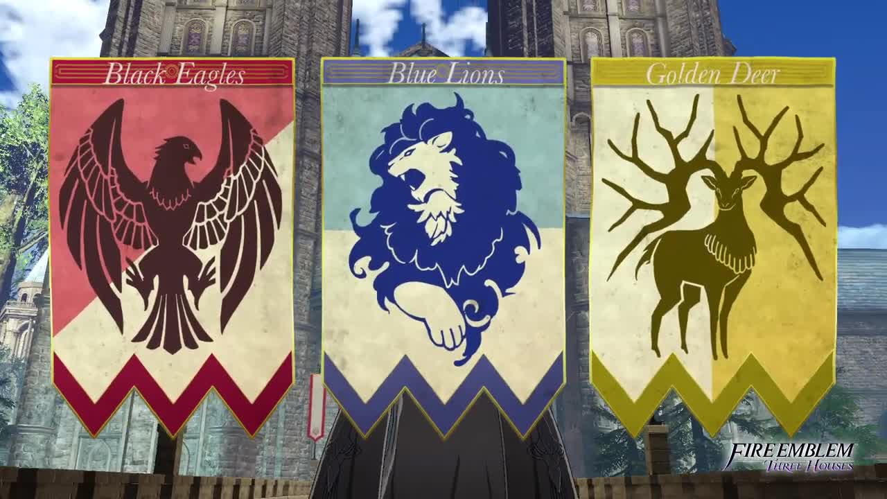 Vydanie Fire Emblem: Three Houses je za rohom