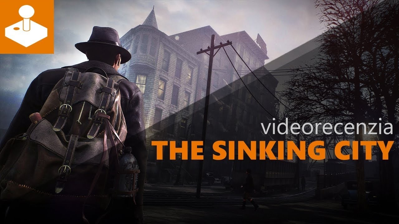 The Sinking City - videorecenzia