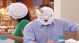 Skryt kamera s jedlom