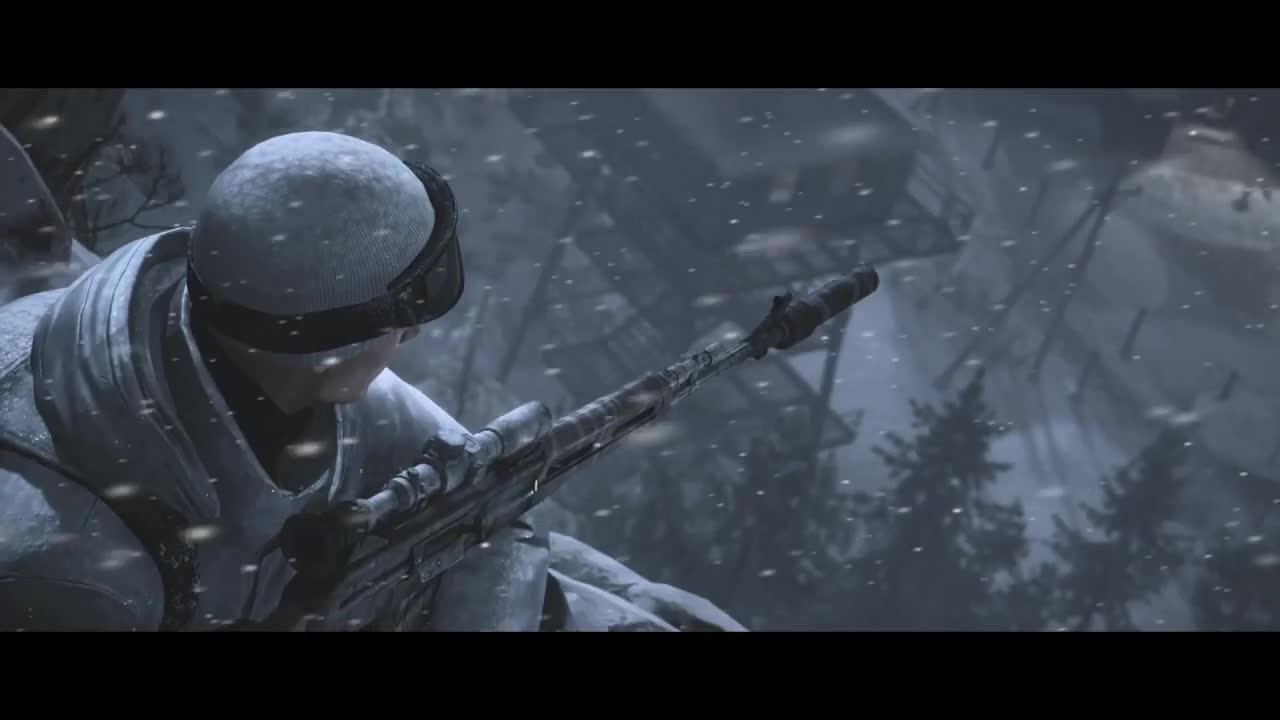 Hitman 2 predstavuje Sniper Assassin mapu Siberia 