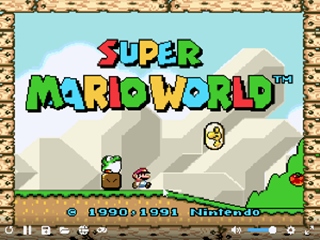 Super Mario World 