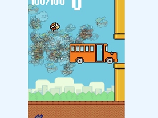 Flappy royale