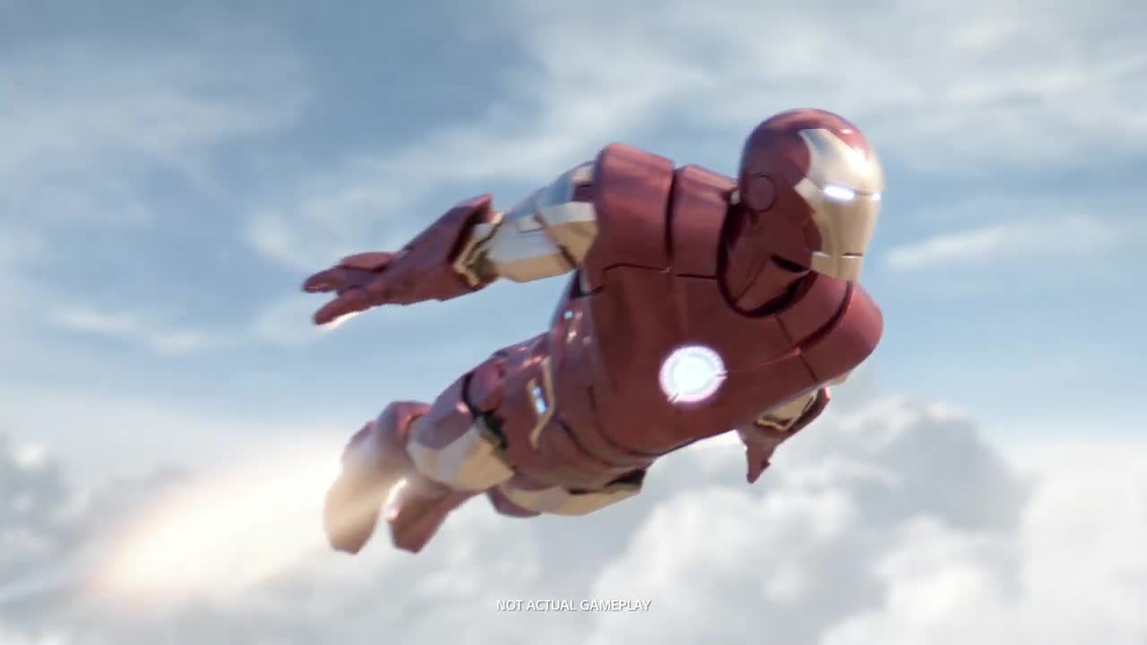 Ako sa lieta v Marvels Iron Man VR?