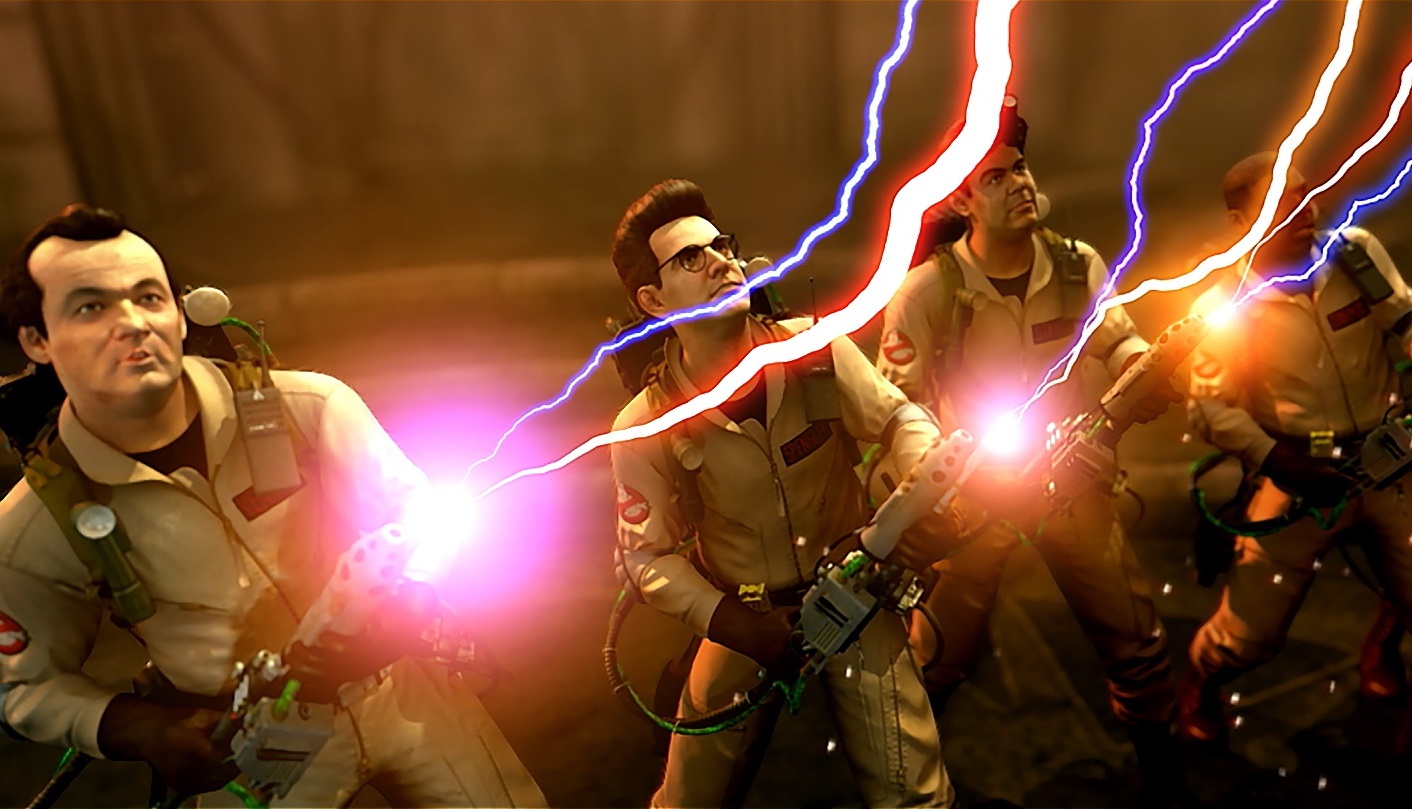 Ghostbusters: The Video Game Remastered spa predobjednvky