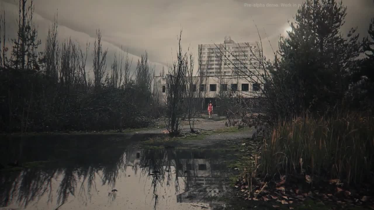 Chernobylite - Gamescom 2019 gameplay