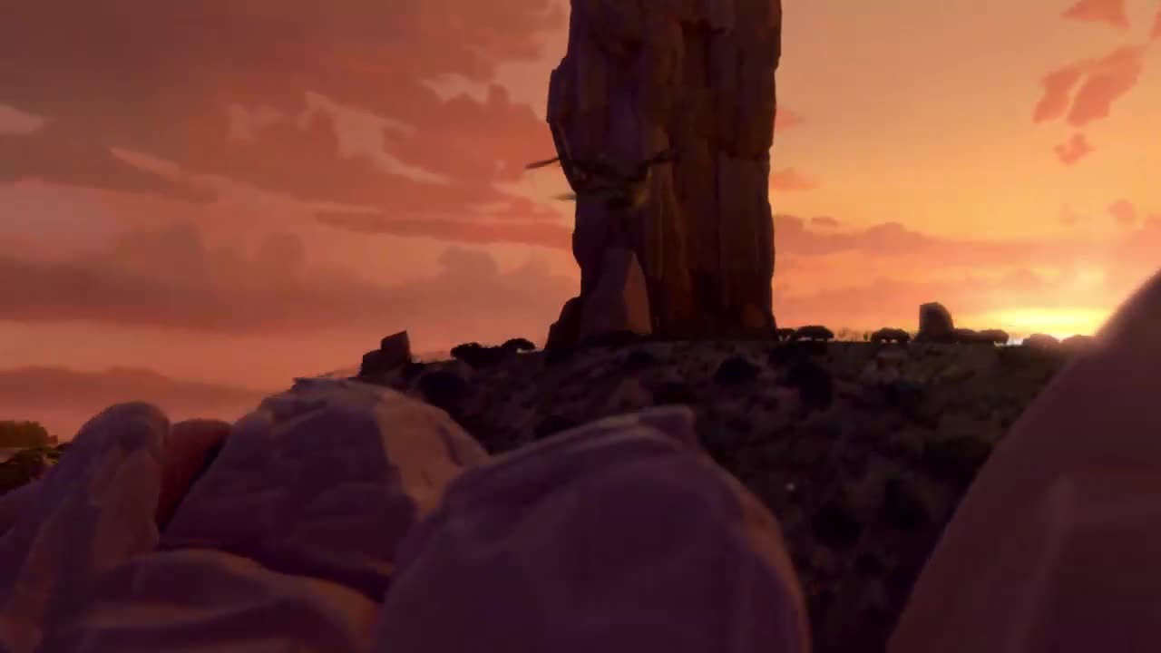 The Waylanders ponúka animovaný teaser 