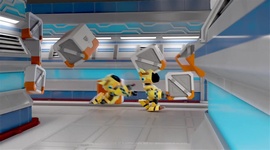 Spacebase Startopia z�tuln� z�klad�u vo vesm�re ako jej klasick� predchodca 