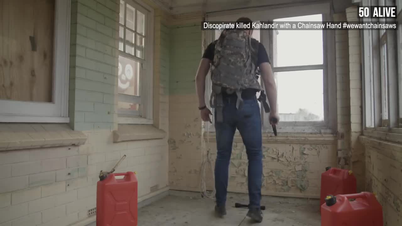 PUBG logic - ke stretnete psychopata