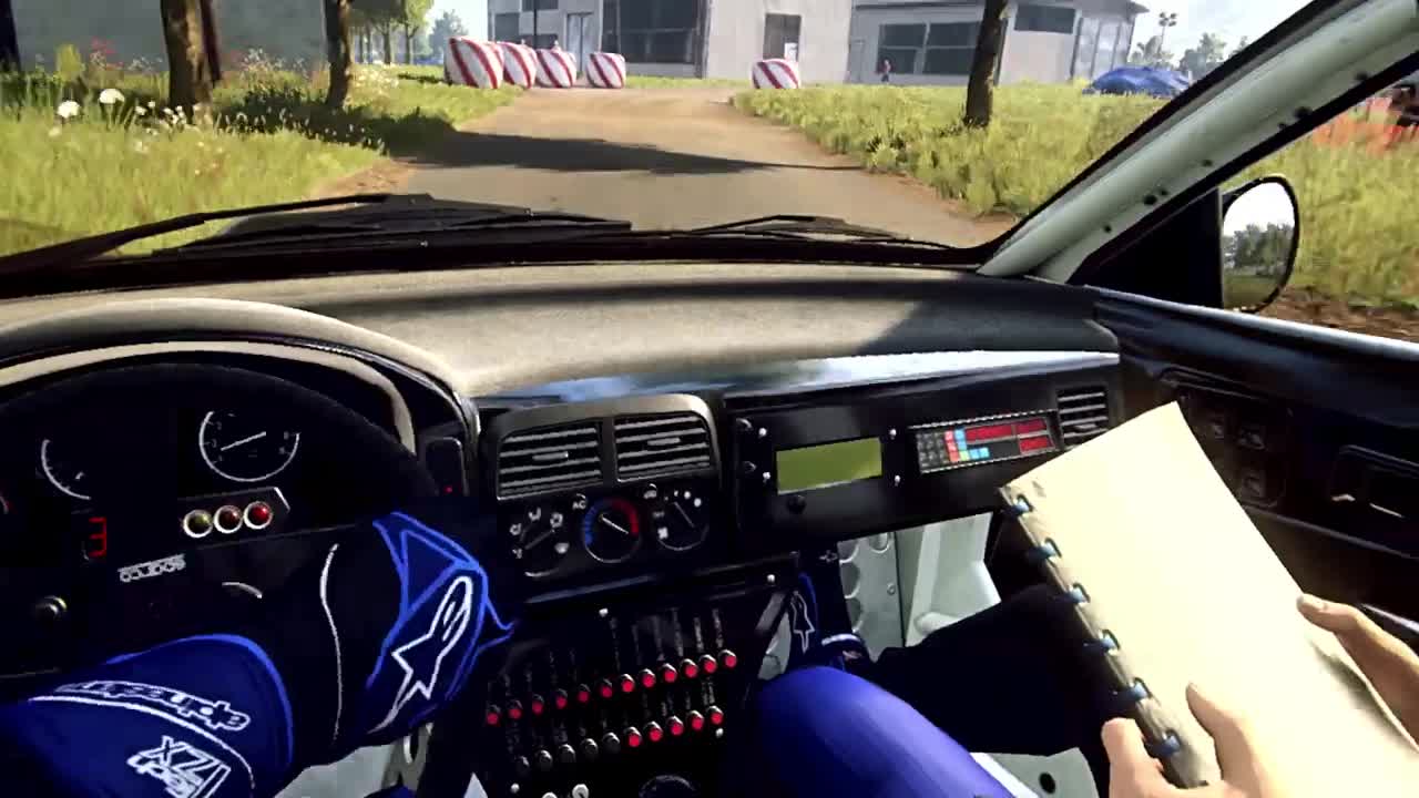 Dirt Rally 2.0 dostalo VR update na PC