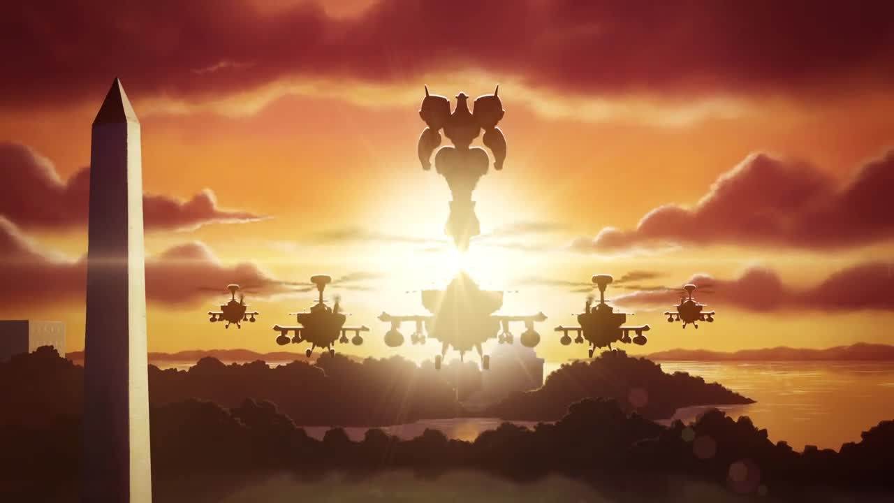 Metal Wolf Chaos XD ukazuje tlov animovan trailer