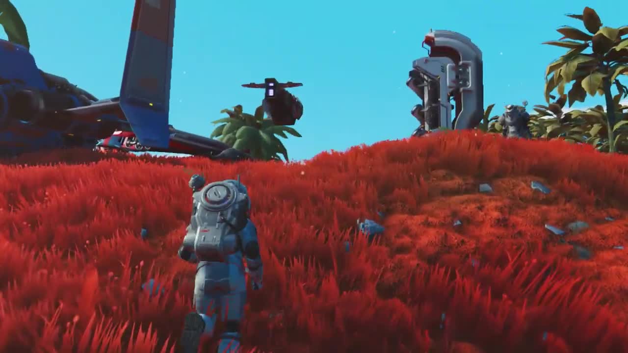 No Man's Sky - Beyond ponka launch trailer