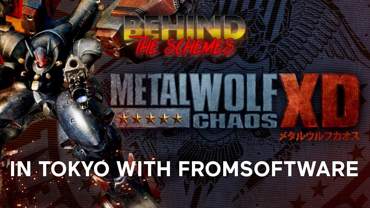 Ako vznikal remaster Metal Wolf Chaos?