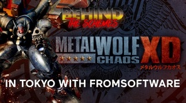 Ako vznikal remaster Metal Wolf Chaos?
