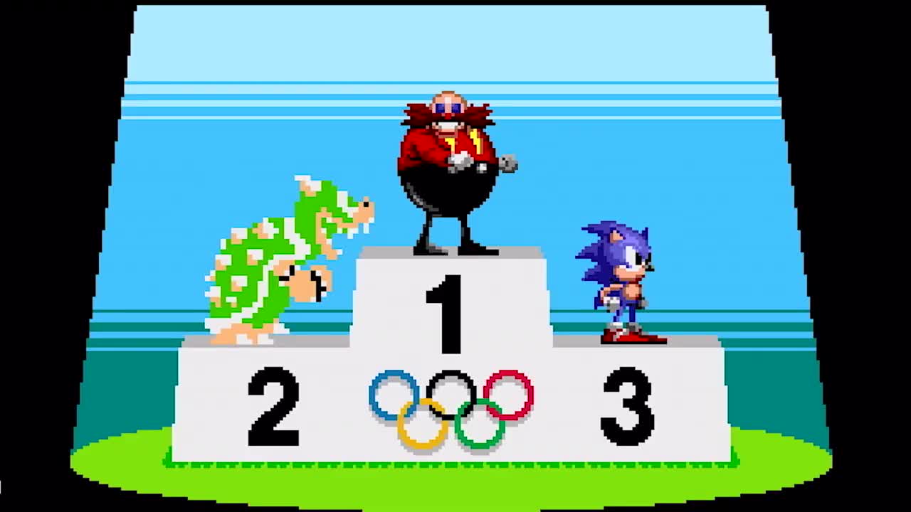 Mario & Sonic at the Olympic Games Tokyo 2020 ponkne aj 2D eventy