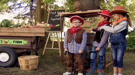 Skryt kamera - Mlad kovboji