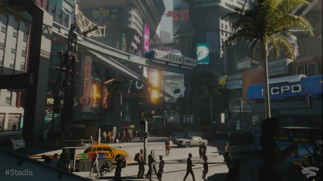 Cyberpunk 2077 ponkol developer diary video