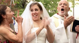 Skryt kamera - Svadba