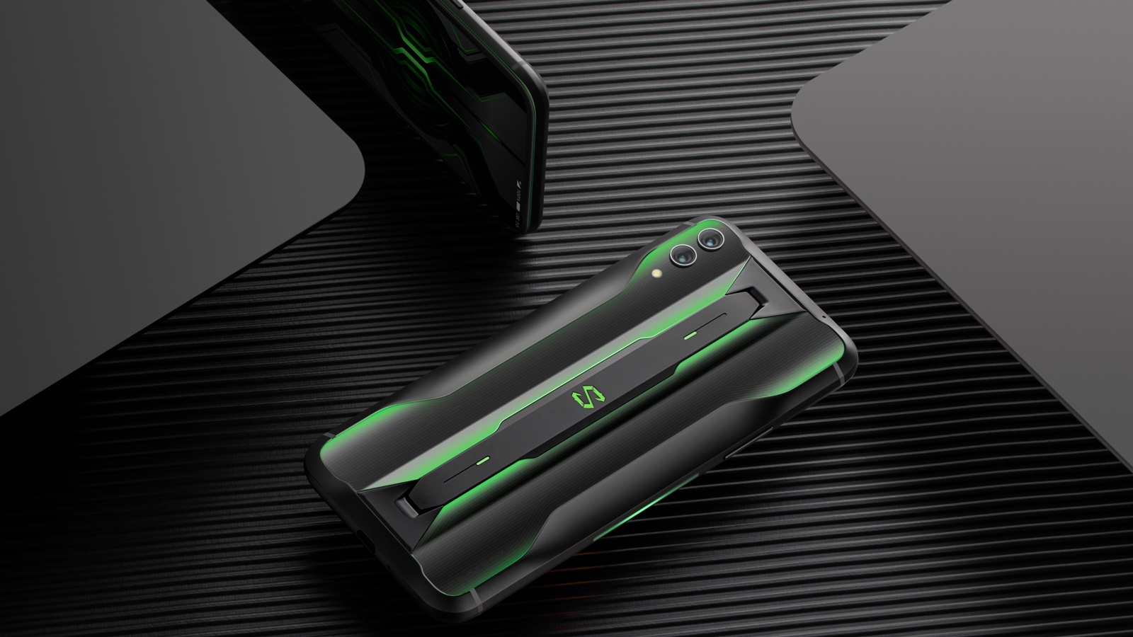 Xiaomi Black Shark 2 Pro - trailer