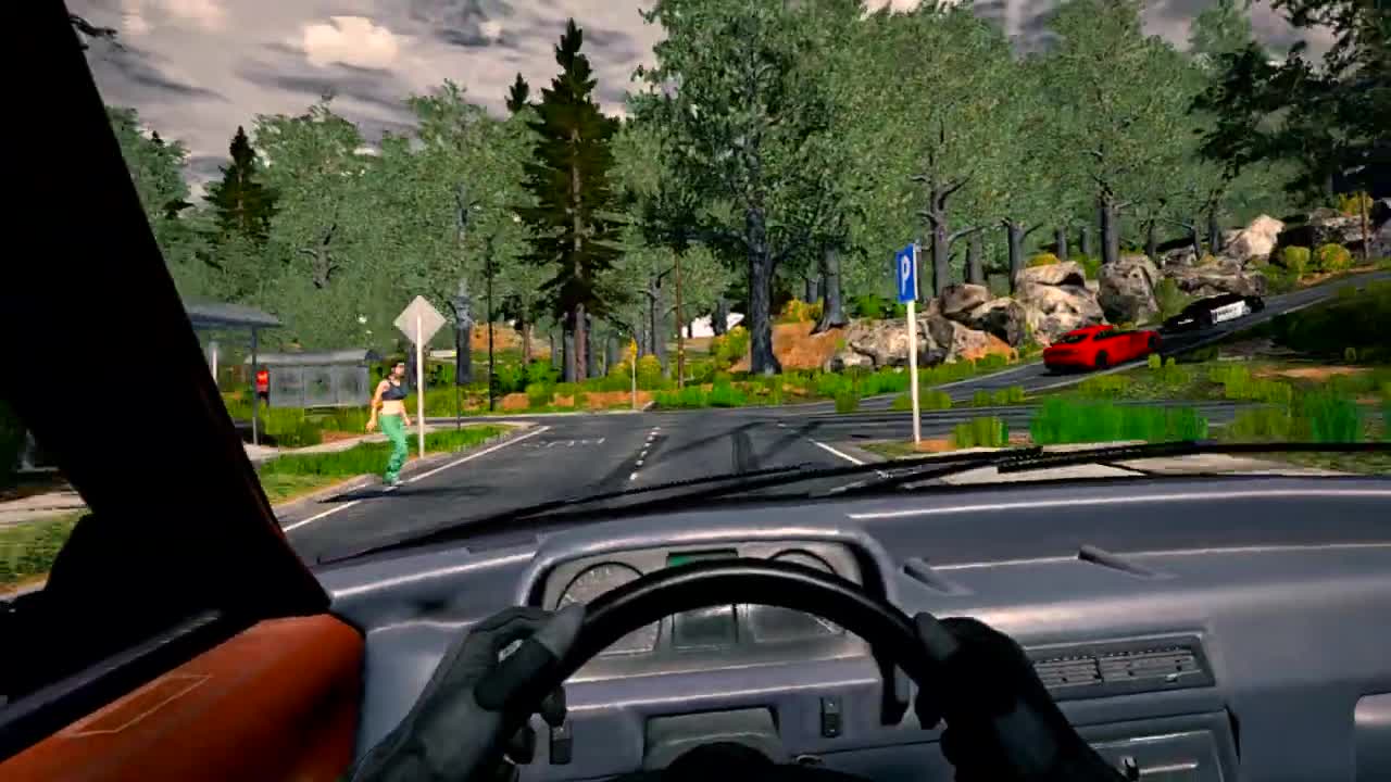 Thief Simulator VR vs nau kradn vo virtulnej realite