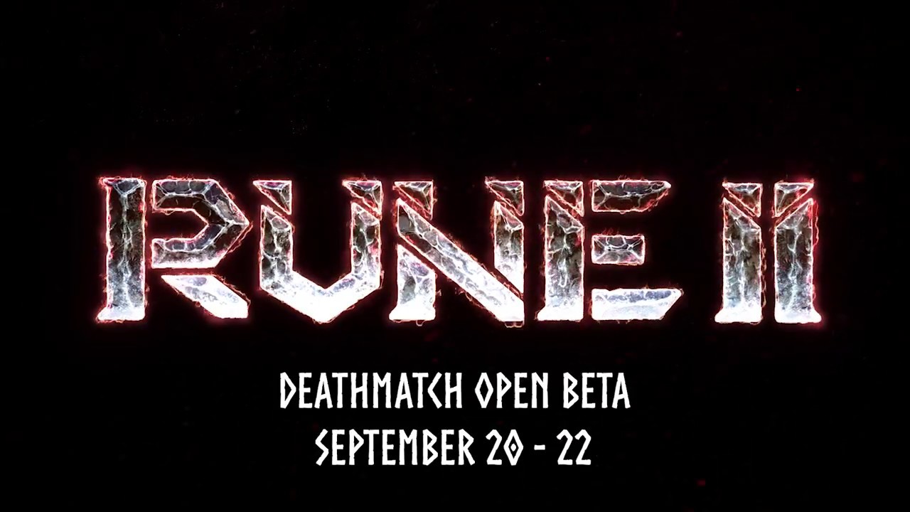 Rune II pozva na krvav vkend v otvorenom beta teste