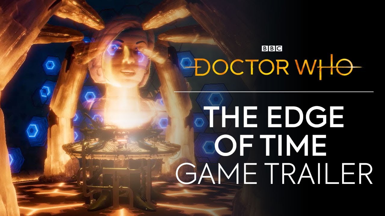 Doctor Who: The Edge of Time VR - gameplay