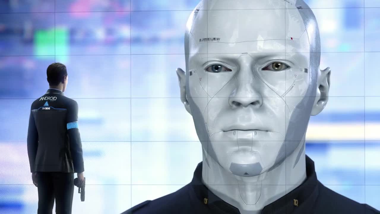 Detroit: Become Human dostva prv PC teaser