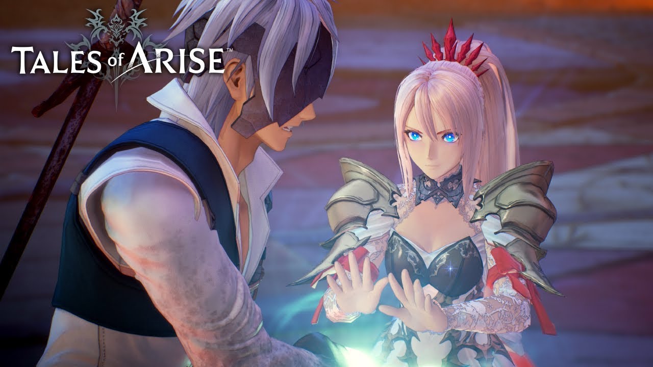 Tales of Arise - TGS trailer