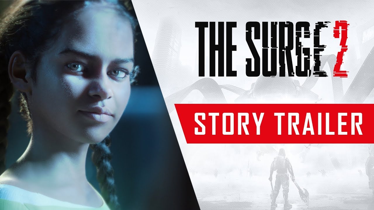 The Surge 2 dostal príbehový trailer
