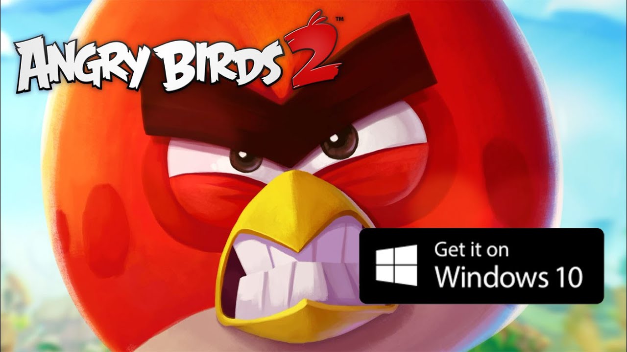 Angry Birds 2 je u dostupn aj na Windows 10