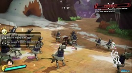 One Piece: Pirate Warriors 4 - Gamescom 2019 gameplay