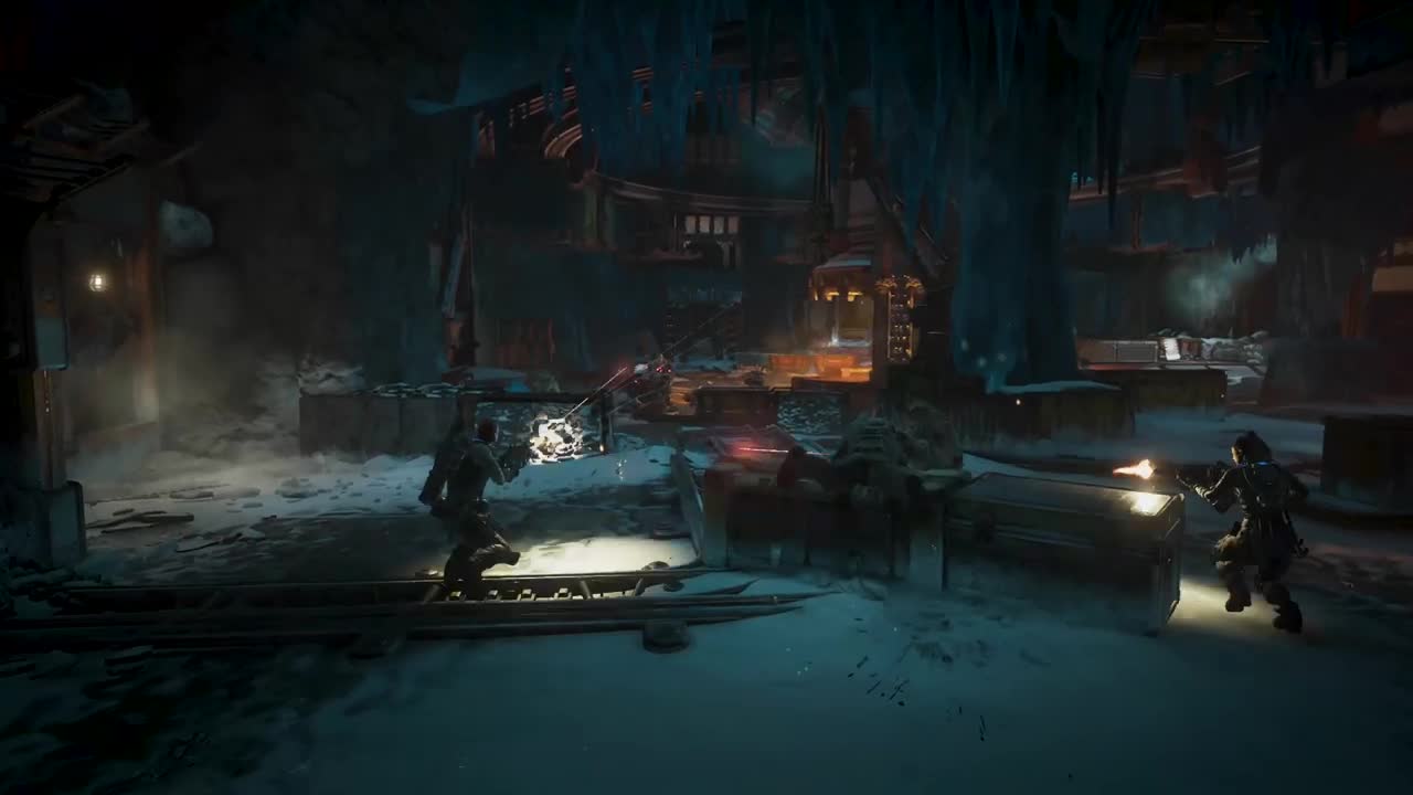 Gears 5 video vysvetuje, ako bude do hry pribda al obsah