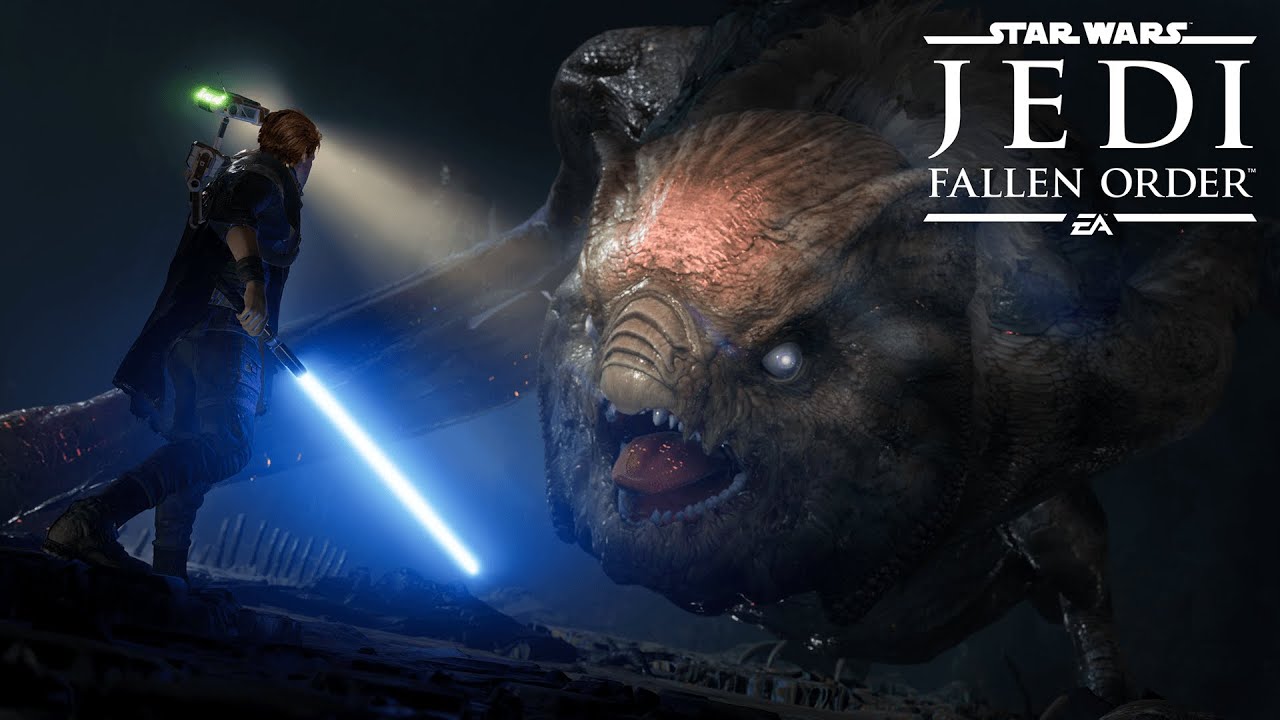 Star Wars Jedi: Fallen Order - Cal's Mission - trailer