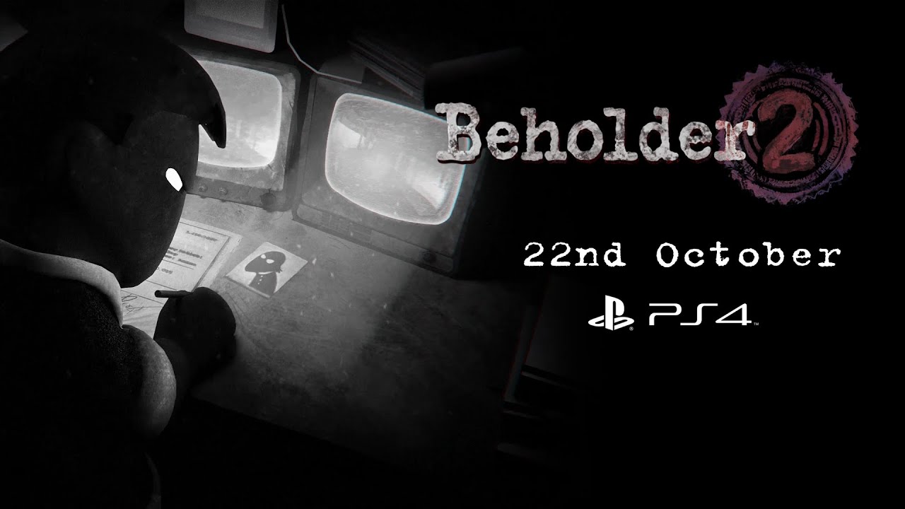 Beholder 2 prde na PS4 aj so zaujmavou akciou