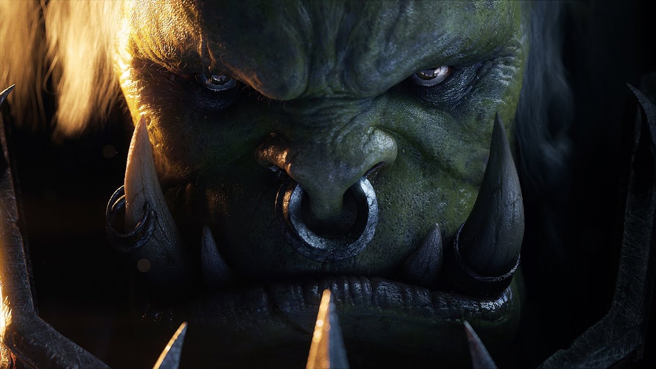 World of Warcraft Battle for Azeroth ponka nov CGI trailer