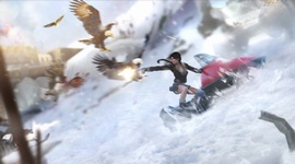Tomb Raider: Lara's Fury  EP2
